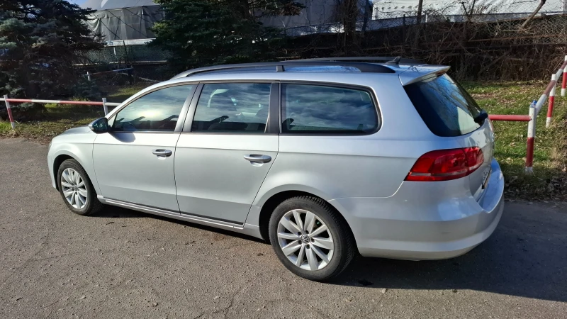 VW Passat B7 2.0TDI, снимка 4 - Автомобили и джипове - 52978778