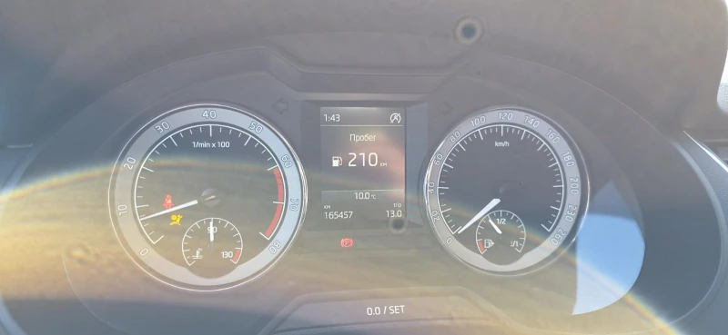 Skoda Octavia, снимка 7 - Автомобили и джипове - 53087556