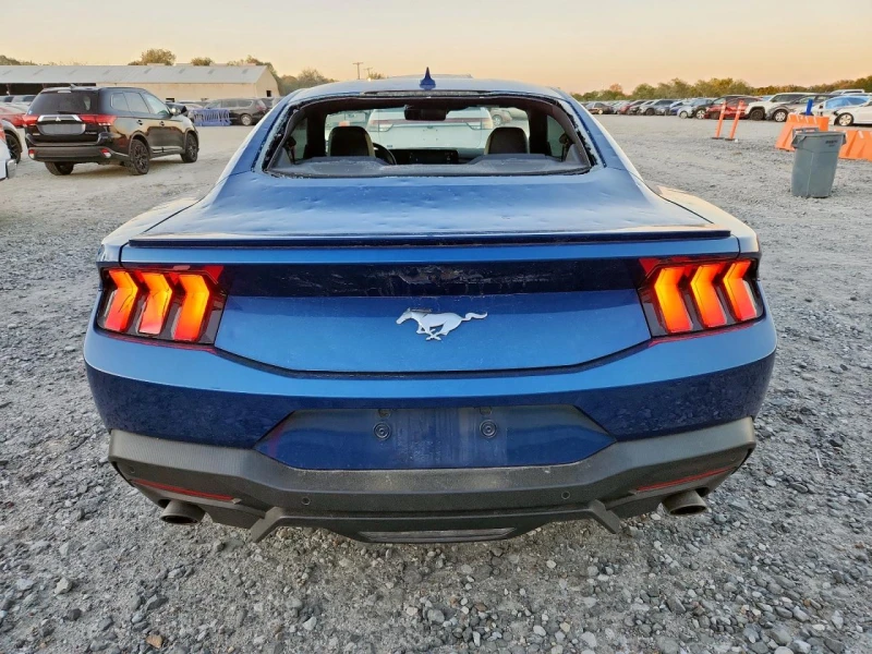 Ford Mustang ECOBOOST PREMIUM, снимка 5 - Автомобили и джипове - 53130083