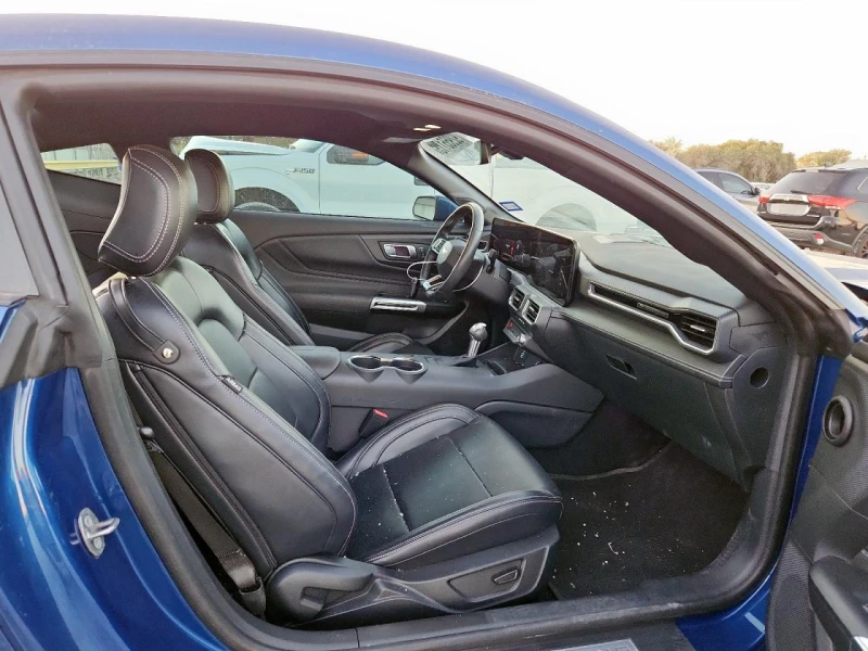 Ford Mustang ECOBOOST PREMIUM, снимка 10 - Автомобили и джипове - 53130083