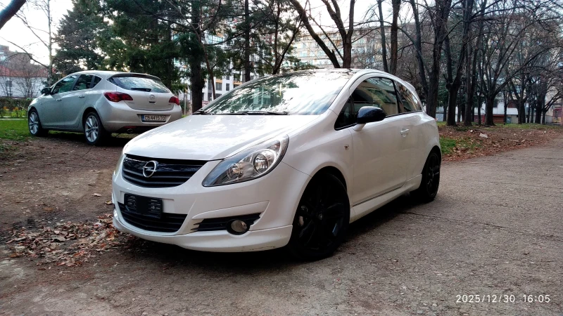 Opel Corsa 1.2 OPC LINE Limited Edition, снимка 6 - Автомобили и джипове - 53142753
