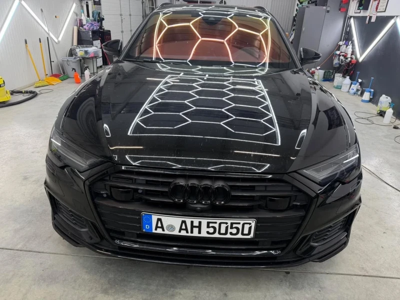 Audi A6 Audi A6 C8 3x S-Line Matrix, снимка 9 - Автомобили и джипове - 53260817
