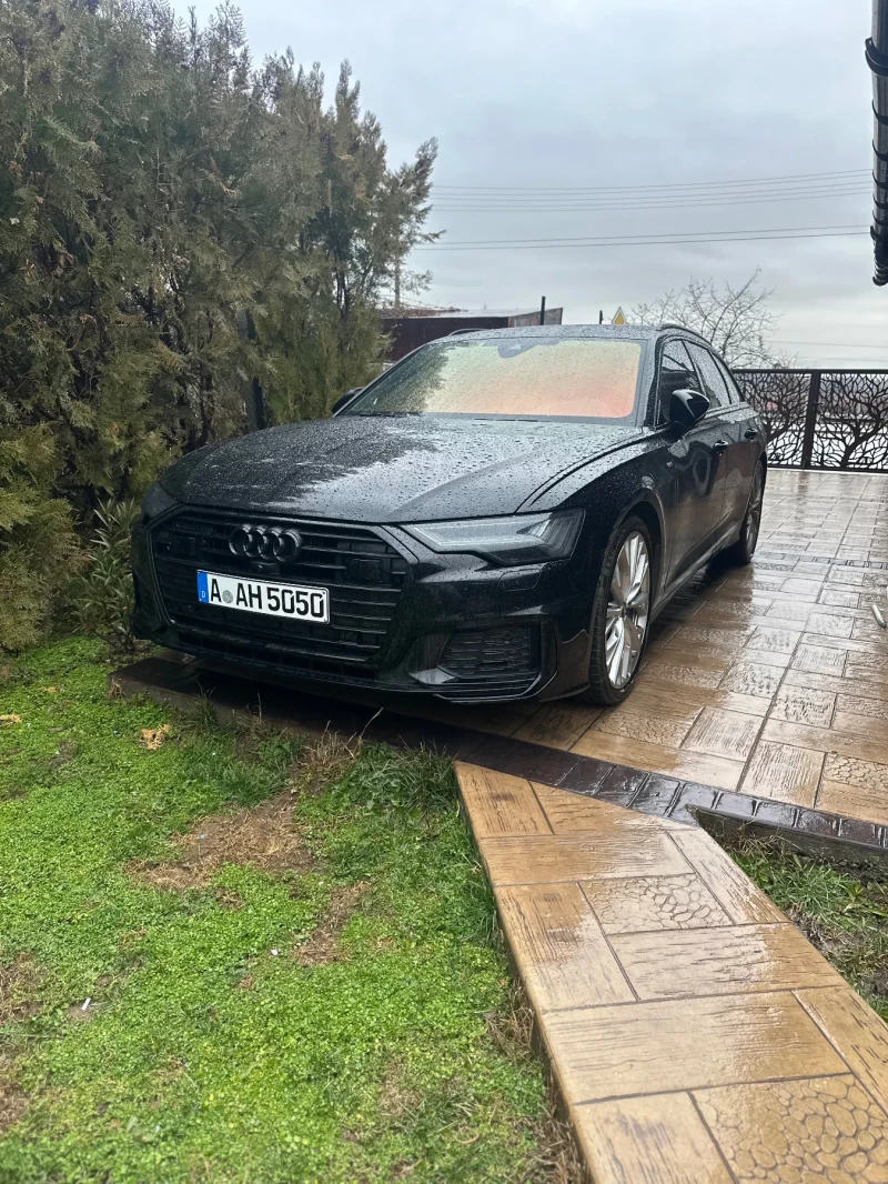 Audi A6 Audi A6 C8 3x S-Line Matrix, снимка 10 - Автомобили и джипове - 53260817