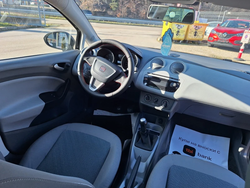 Seat Ibiza 1.2i, снимка 12 - Автомобили и джипове - 53386666