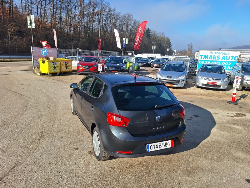 Seat Ibiza 1.2i, снимка 9 - Автомобили и джипове - 53386666