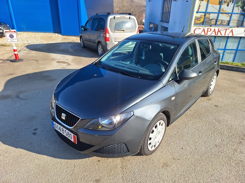 Seat Ibiza 1.2i, снимка 4 - Автомобили и джипове - 53386666