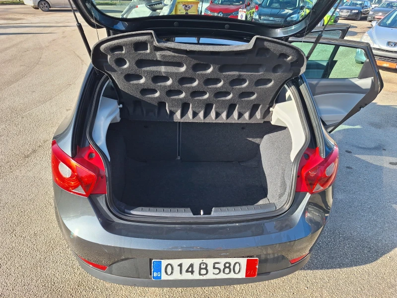 Seat Ibiza 1.2i, снимка 14 - Автомобили и джипове - 53386666