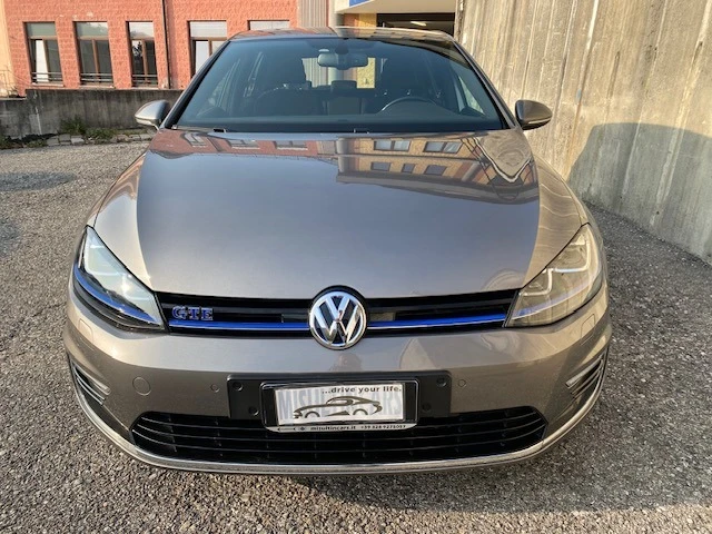 VW Golf GTE 1.4TSI DSG 5p. Plug in - изображение 2