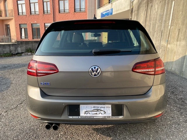 VW Golf GTE 1.4TSI DSG 5p. Plug in, снимка 7 - Автомобили и джипове - 48919789