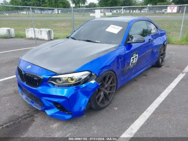 BMW M2 COMPETITION, снимка 2 - Автомобили и джипове - 48628233