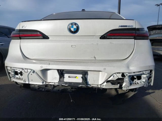 BMW i7 XDRIVE60 * ЦЕНА ДО БЪЛГАРИЯ * , снимка 6 - Автомобили и джипове - 49450057