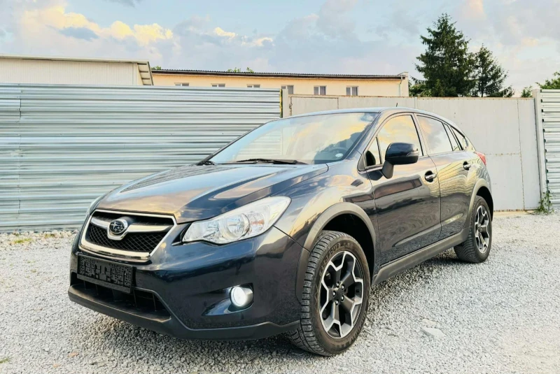 Subaru XV 4Х4* ГАЗ* АВТОМАТ - 18600 лв. - 93666347 1