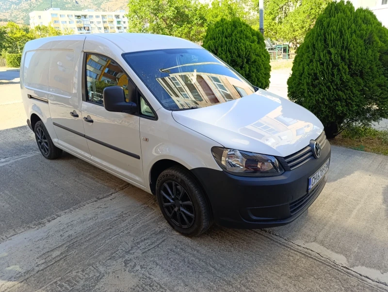 VW Caddy 2.0 Метан* Макси* - 14900 лв. - 86839768 1