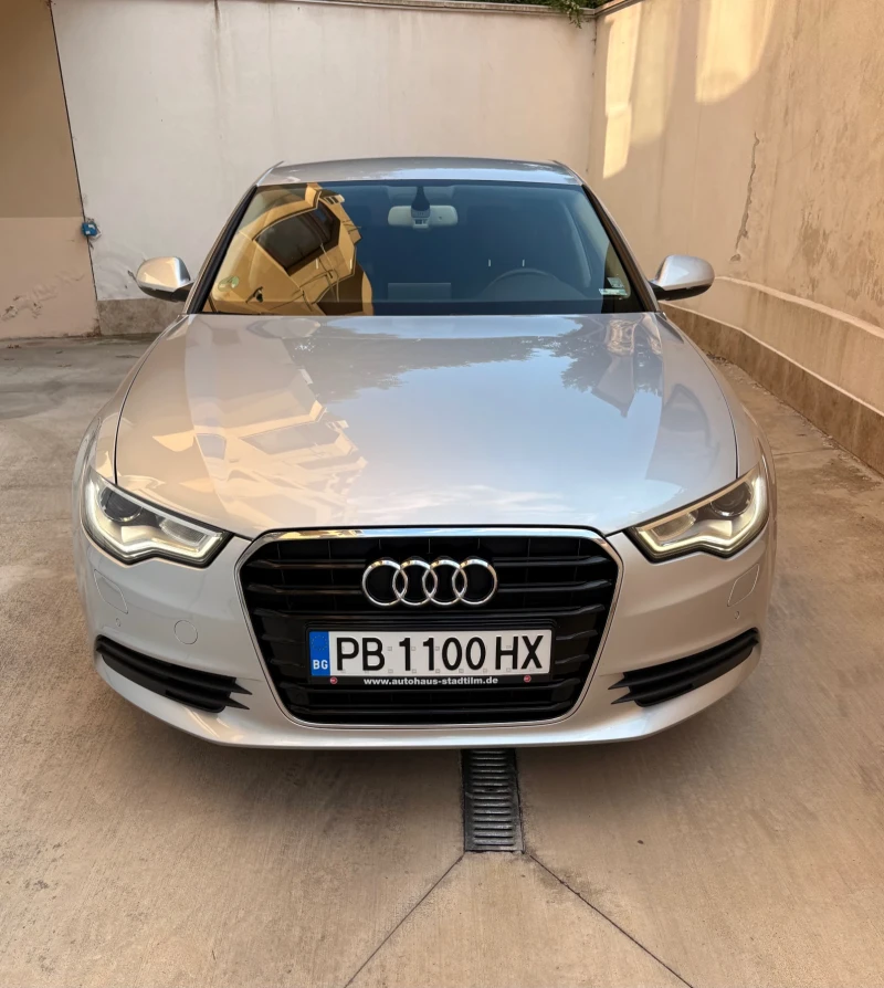 Audi A6 - 23000 лв. - 85224696 1