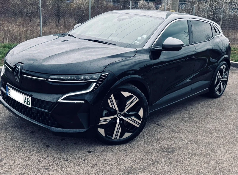 Renault Megane E-TECH Iconic EV60 Super Charge - 52500 лв. / 26842.82 € - 14079631 1