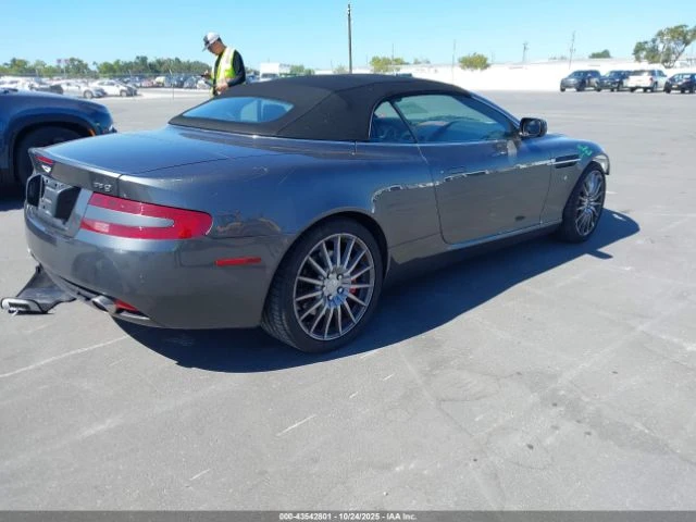 Aston Martin Db9 Volante * Фиксирана цена*  - изображение 4