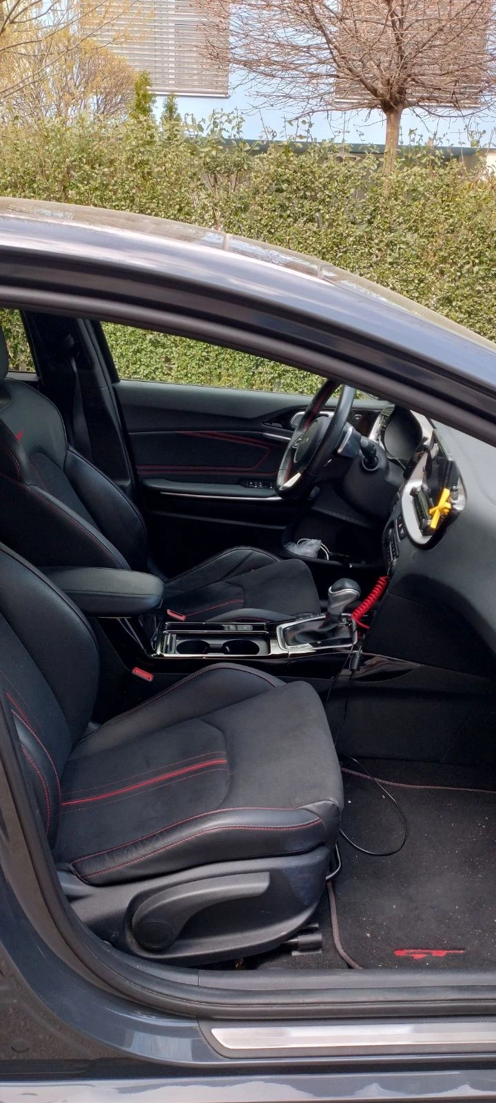 Kia Ceed Pro ceed GT 204кс, снимка 11 - Автомобили и джипове - 54693643