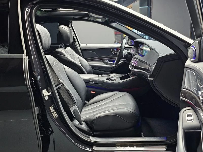 Mercedes-Benz S 350 S350 d 4MATIC| 258к.с.| ВКЛ.ТЕХНОТЕСТ, снимка 10 - Автомобили и джипове - 55199745
