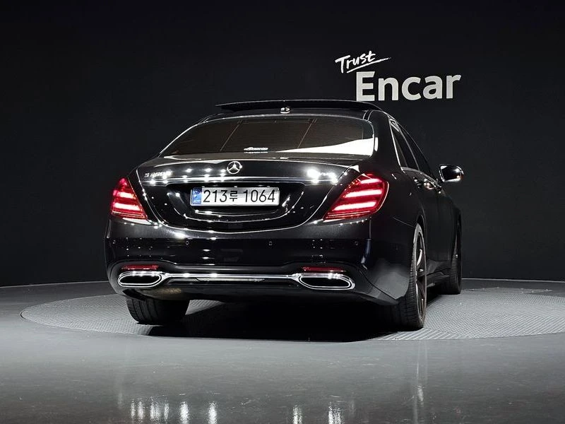Mercedes-Benz S 350 S350 d 4MATIC| 258к.с.| ВКЛ.ТЕХНОТЕСТ, снимка 4 - Автомобили и джипове - 55199745