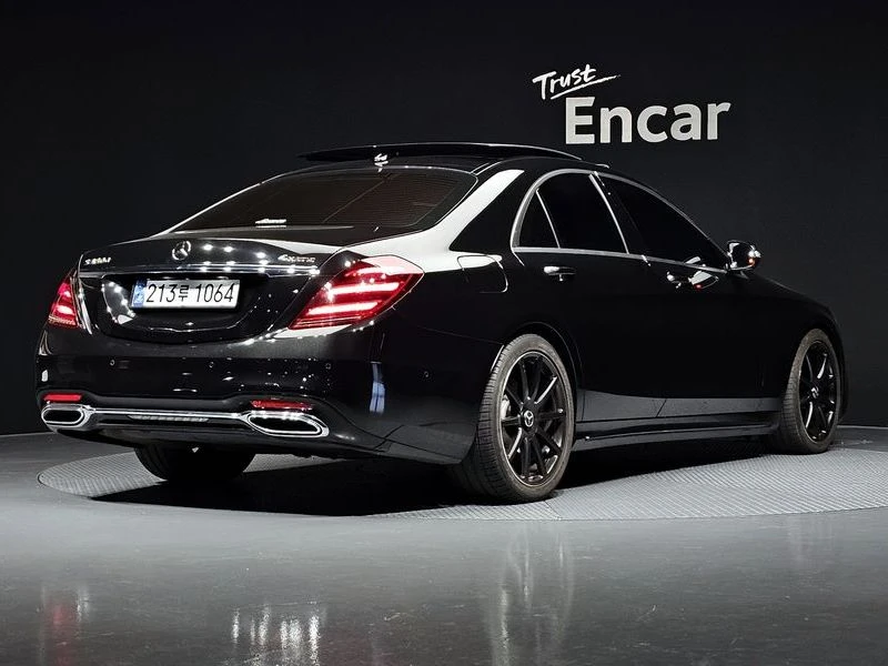 Mercedes-Benz S 350 S350 d 4MATIC| 258к.с.| ВКЛ.ТЕХНОТЕСТ, снимка 2 - Автомобили и джипове - 55199745