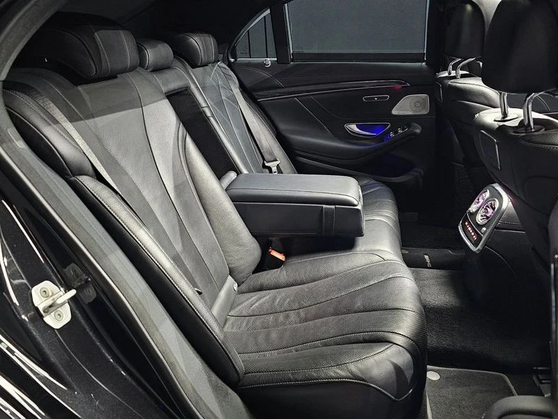 Mercedes-Benz S 350 S350 d 4MATIC| 258к.с.| ВКЛ.ТЕХНОТЕСТ, снимка 12 - Автомобили и джипове - 55199745