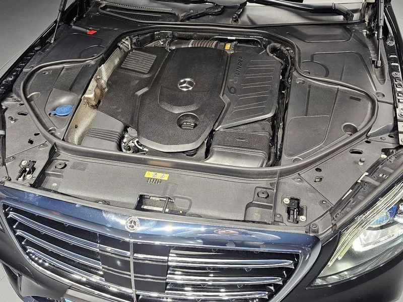Mercedes-Benz S 350 S350 d 4MATIC| 258к.с.| ВКЛ.ТЕХНОТЕСТ, снимка 6 - Автомобили и джипове - 55199745