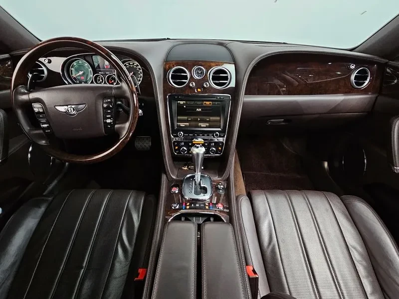 Bentley Flying Spur 6.0 - САМО 30% АВАНС, снимка 7 - Автомобили и джипове - 56222658