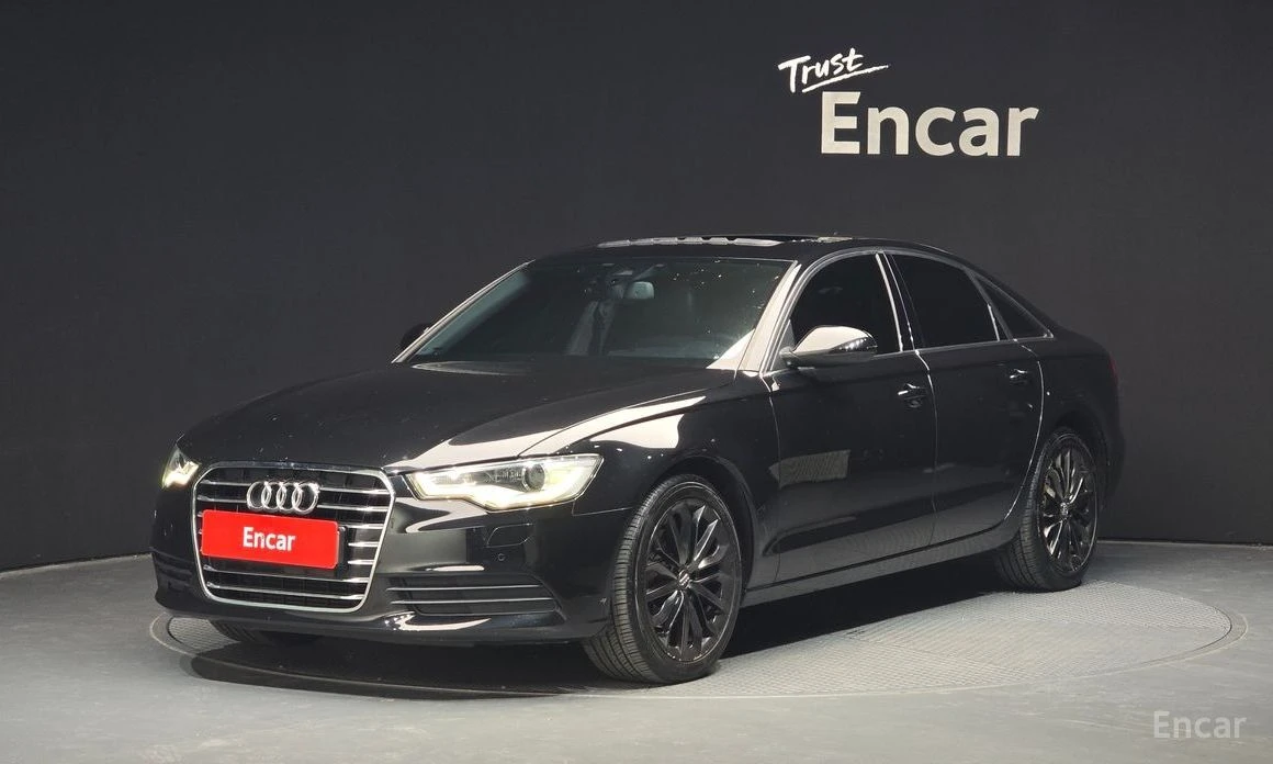 Audi A6, снимка 1