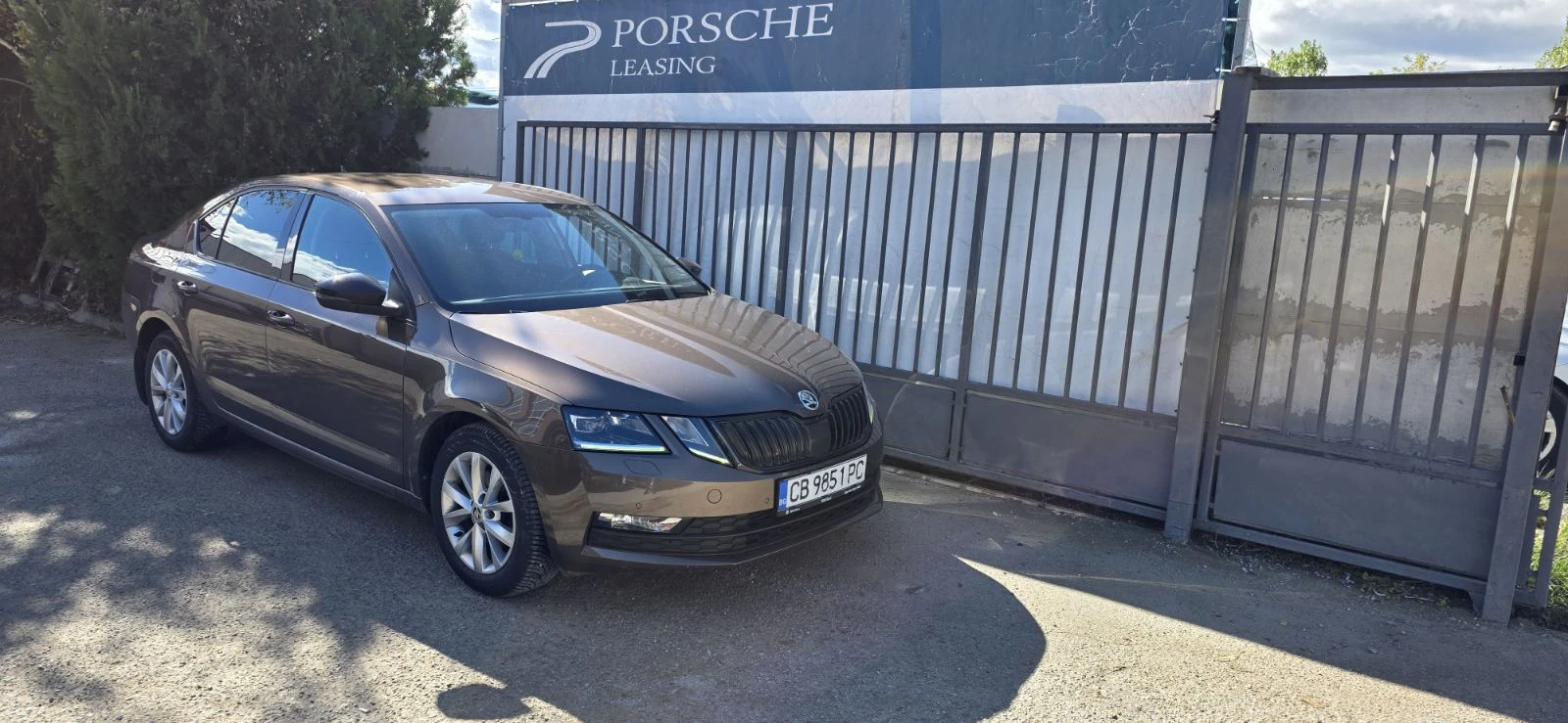 Skoda Octavia, снимка 1