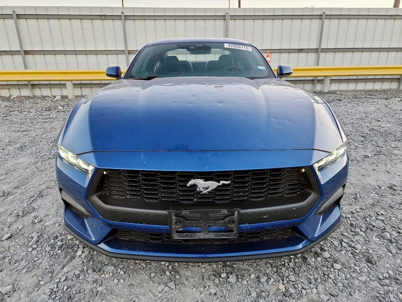 Ford Mustang ECOBOOST PREMIUM, снимка 1