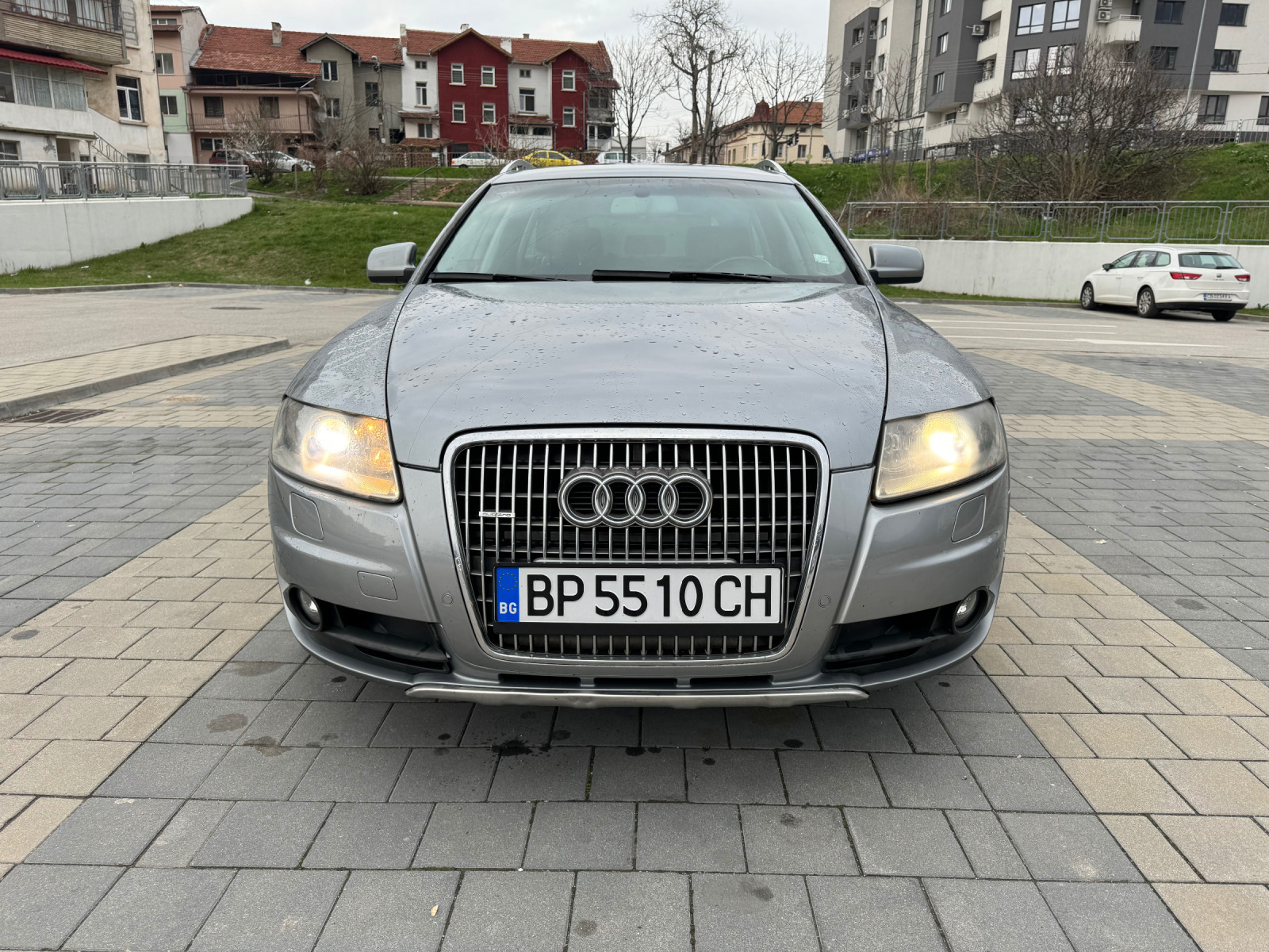 Audi A6 Allroad СМЕНЕНИ ВЕРИГИ / 3.0TDI / 233ps - изображение 1