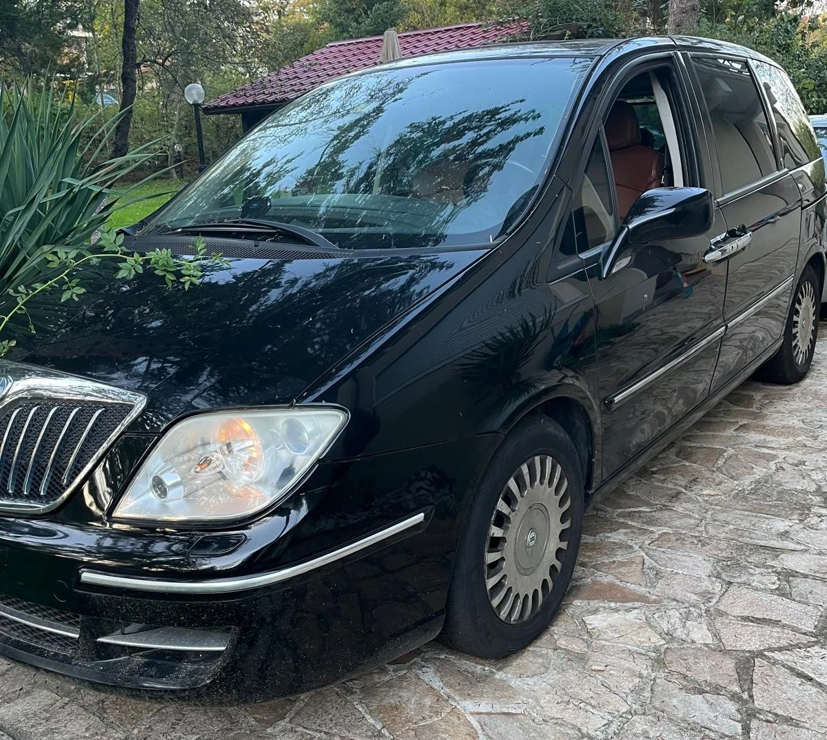 Lancia Phedra 2.2 JTD 16V - изображение 5