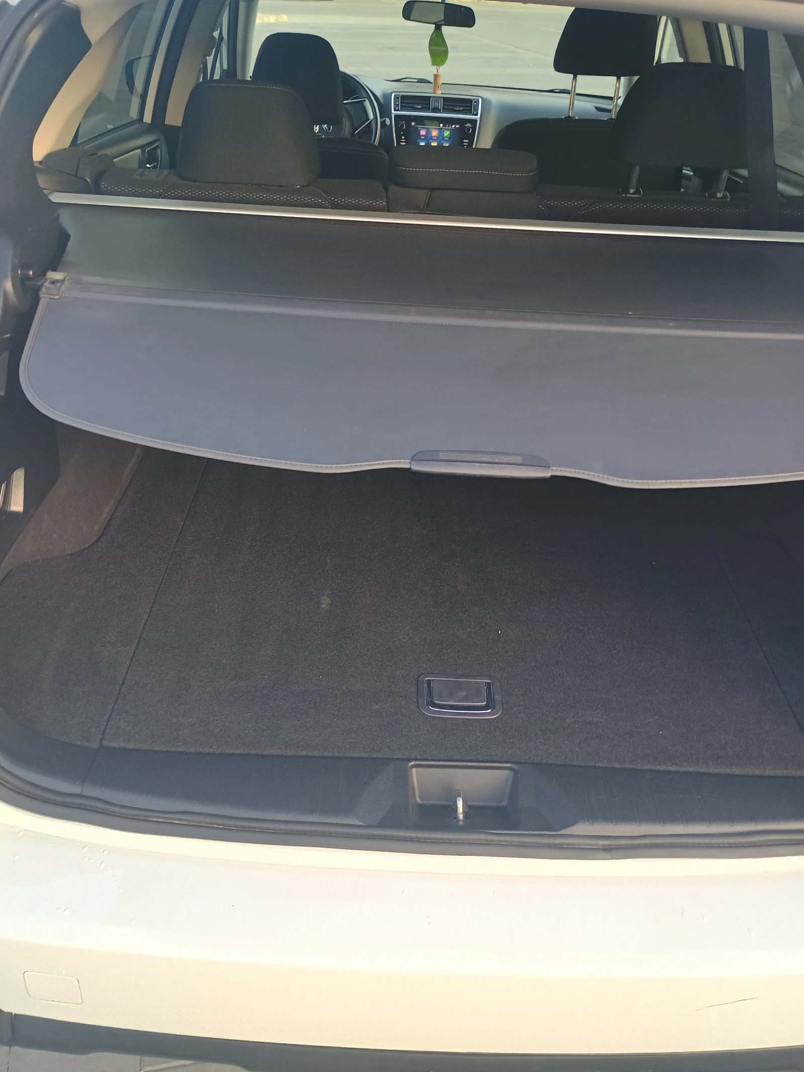 Subaru Outback 2.5 175 кс Бензин | Mobile.bg — изображение 11