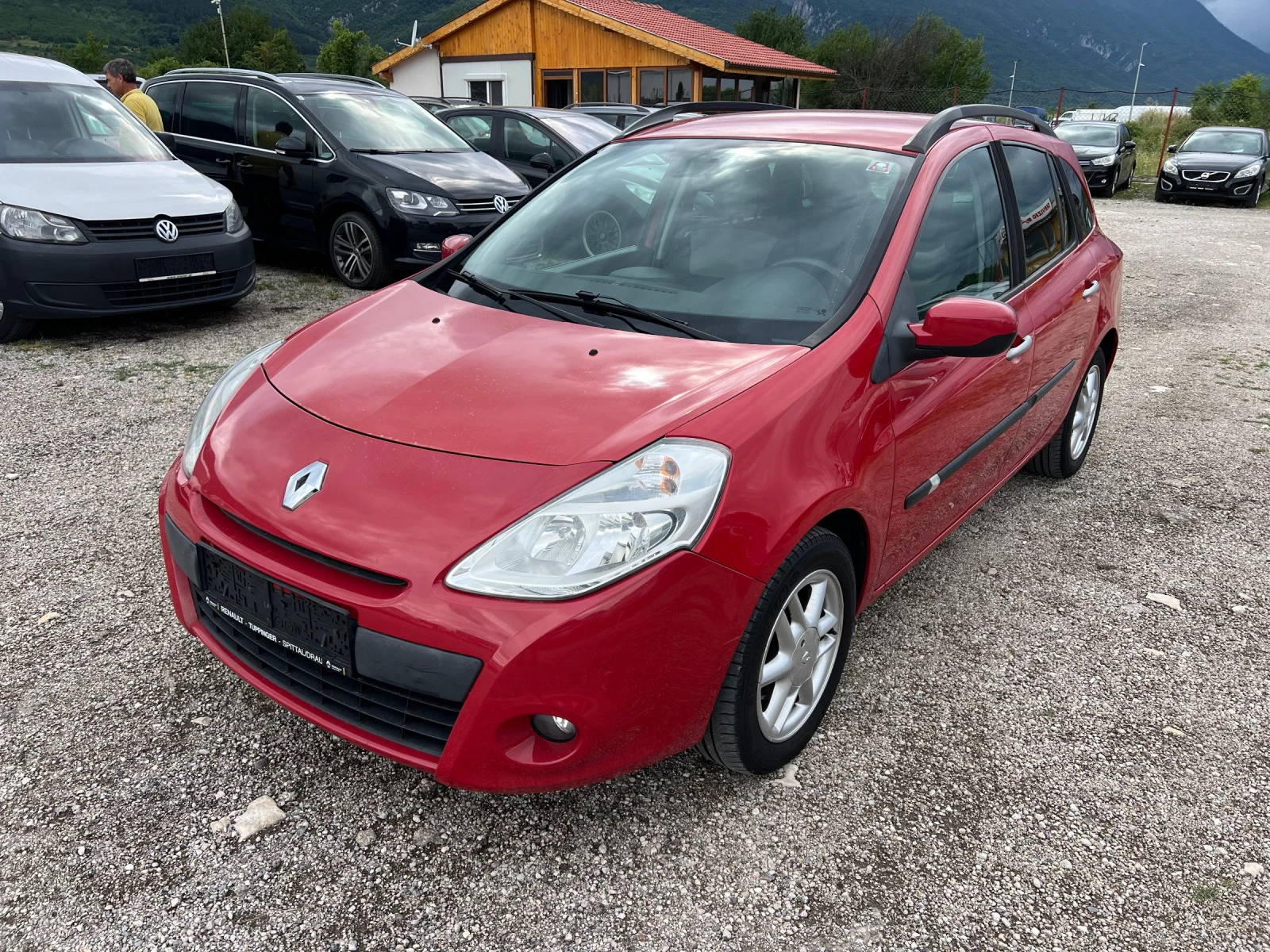 Renault Clio 1.5 DCI FACE - изображение 2