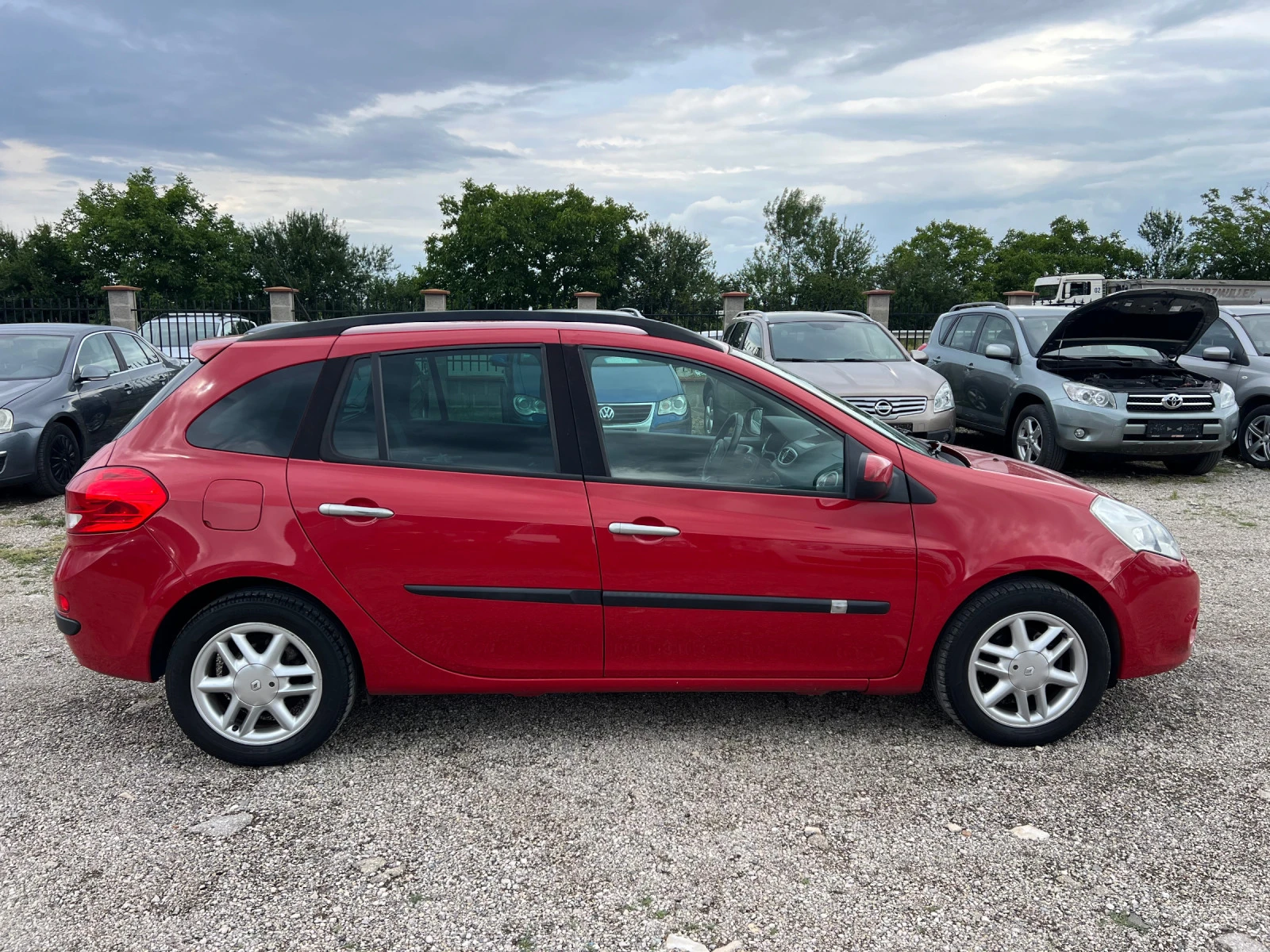 Renault Clio 1.5 DCI FACE - изображение 6