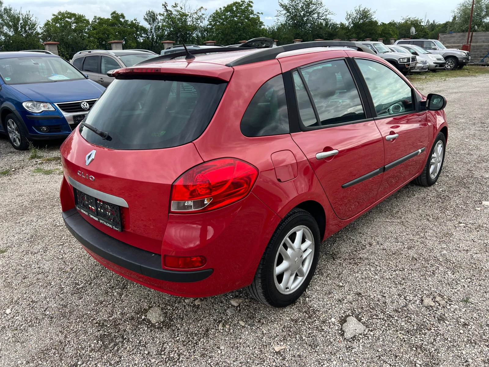 Renault Clio 1.5 DCI FACE - изображение 5