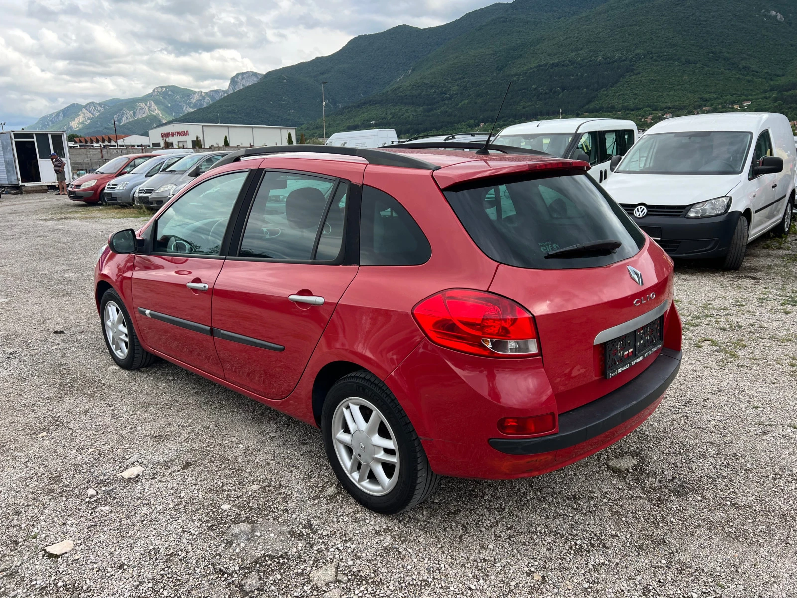 Renault Clio 1.5 DCI FACE - изображение 9