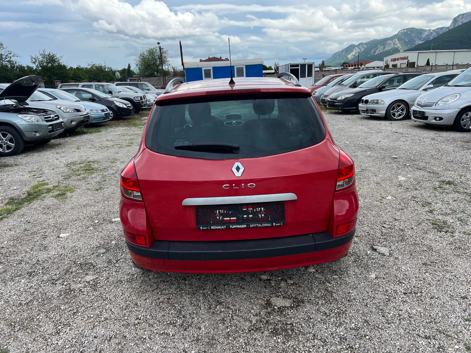 Renault Clio 1.5 DCI FACE - изображение 7