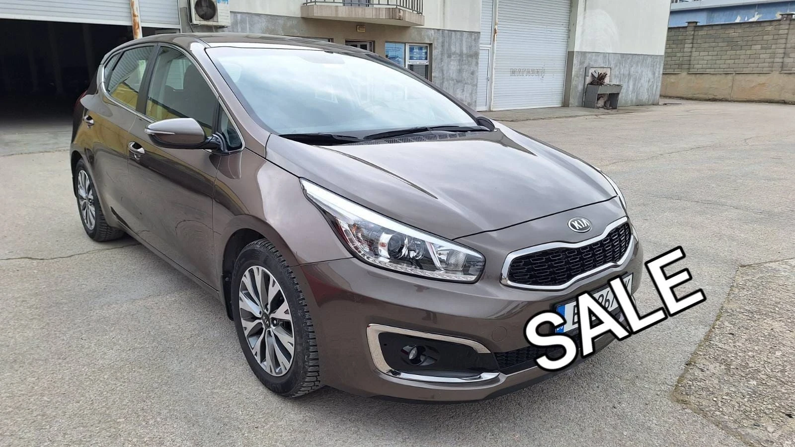 Kia Ceed 1.6GDI - изображение 4