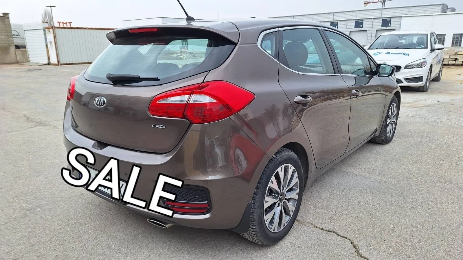 Kia Ceed 1.6GDI - изображение 3