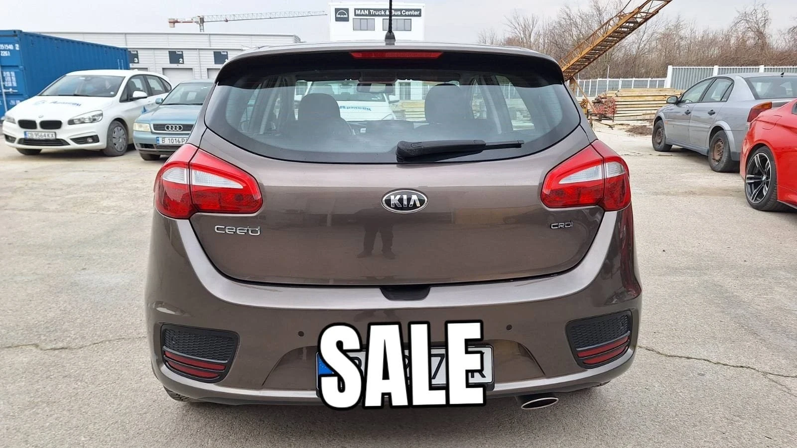 Kia Ceed 1.6GDI - изображение 5