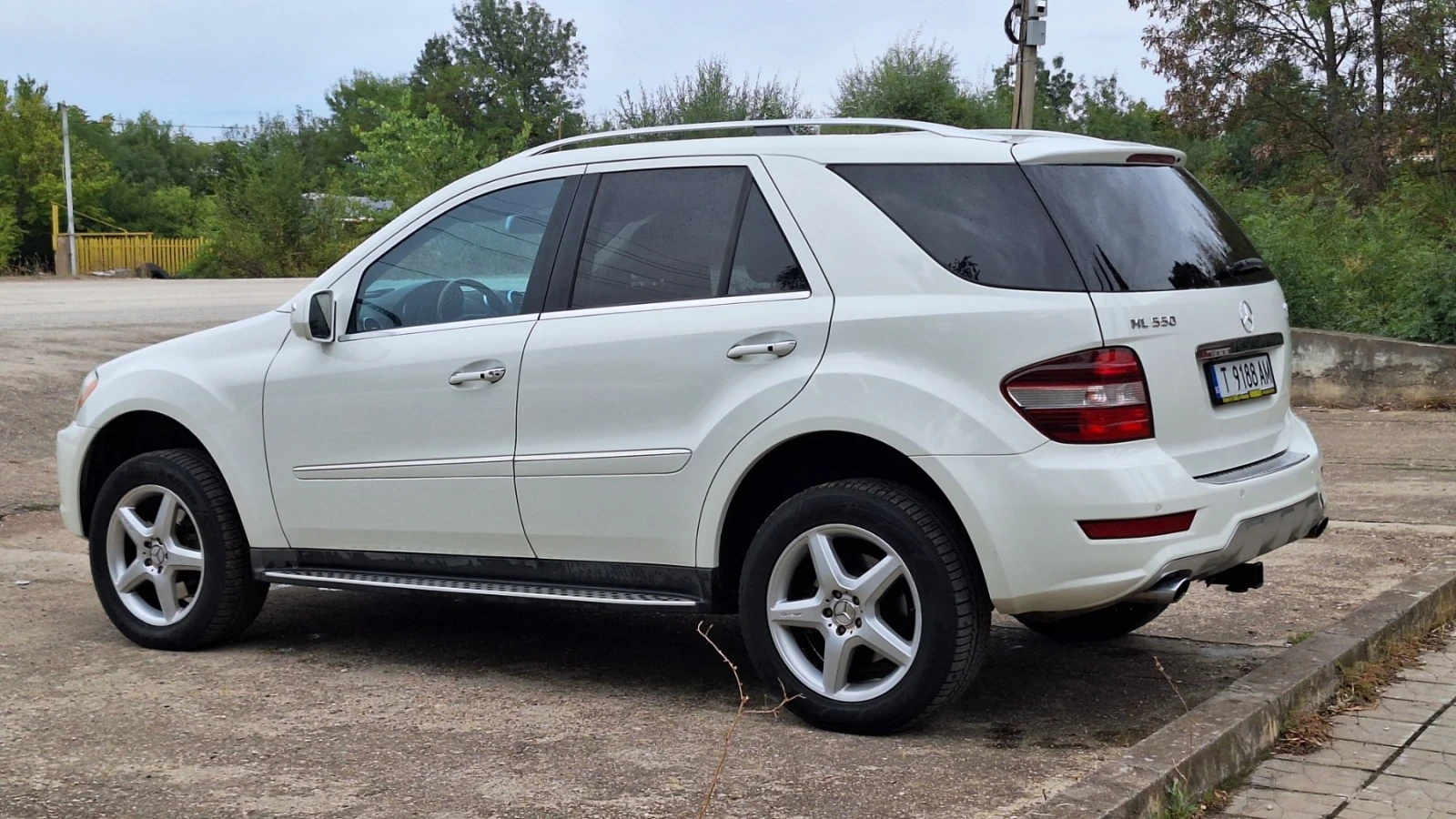 Mercedes-Benz ML 550 Ml550 AMG 388  - изображение 4