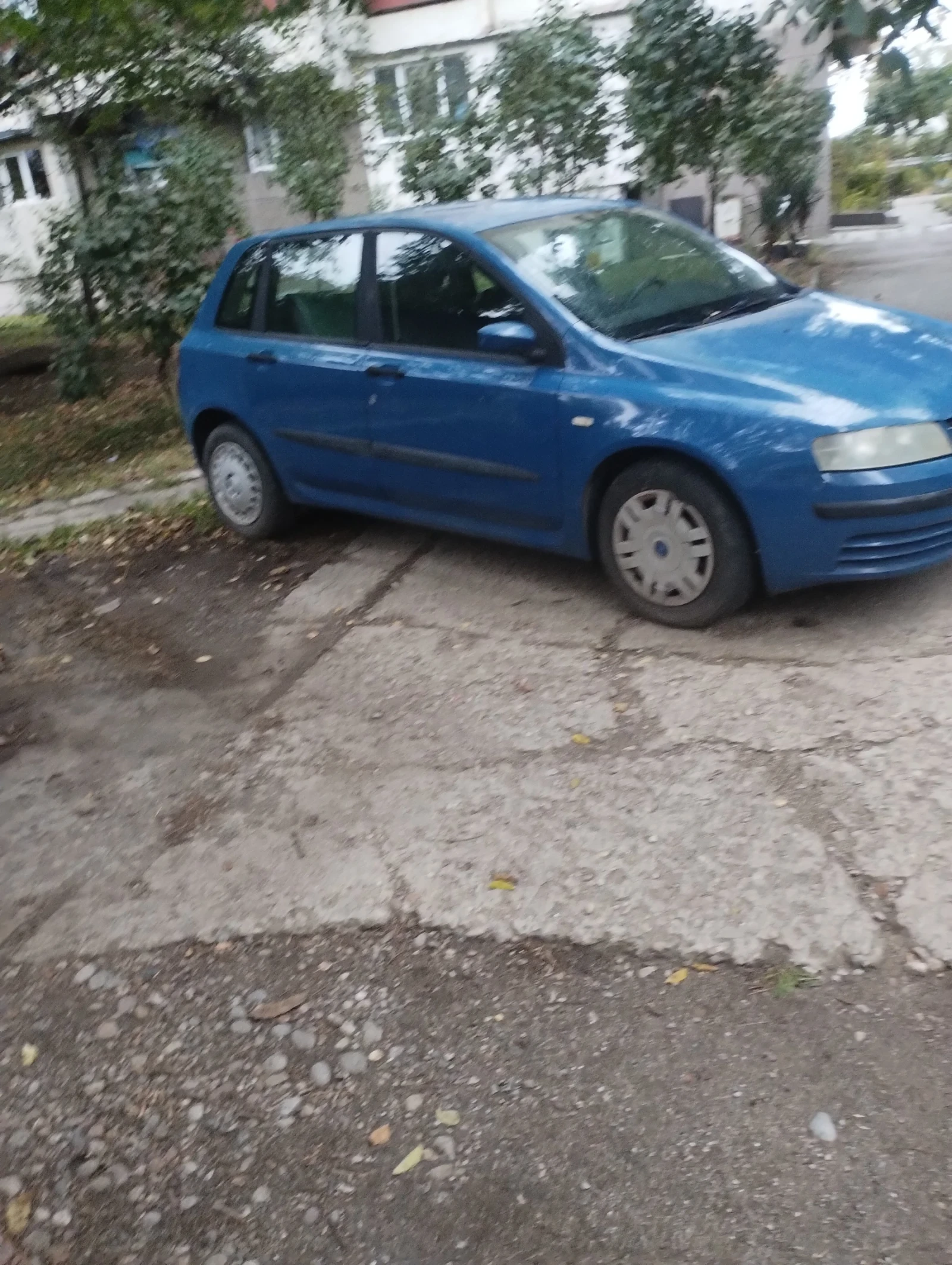 Fiat Stilo  - изображение 6