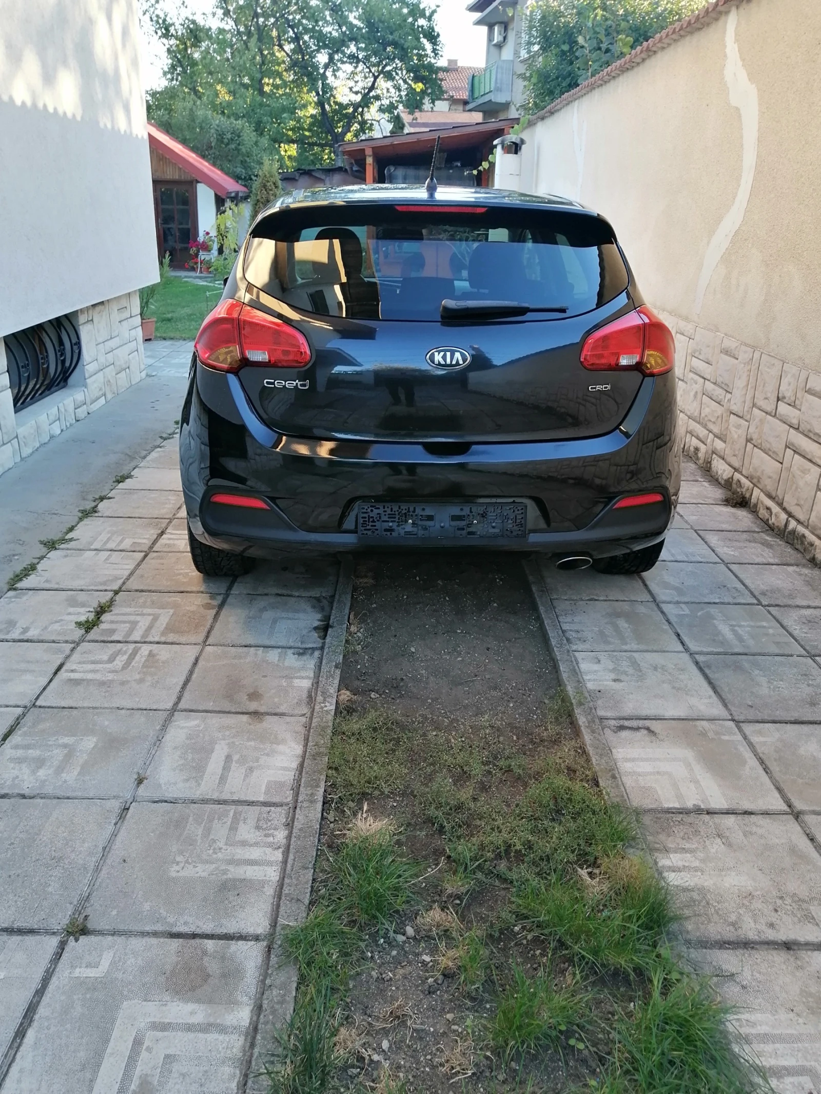 Kia Ceed 1.6 CRDi - изображение 5