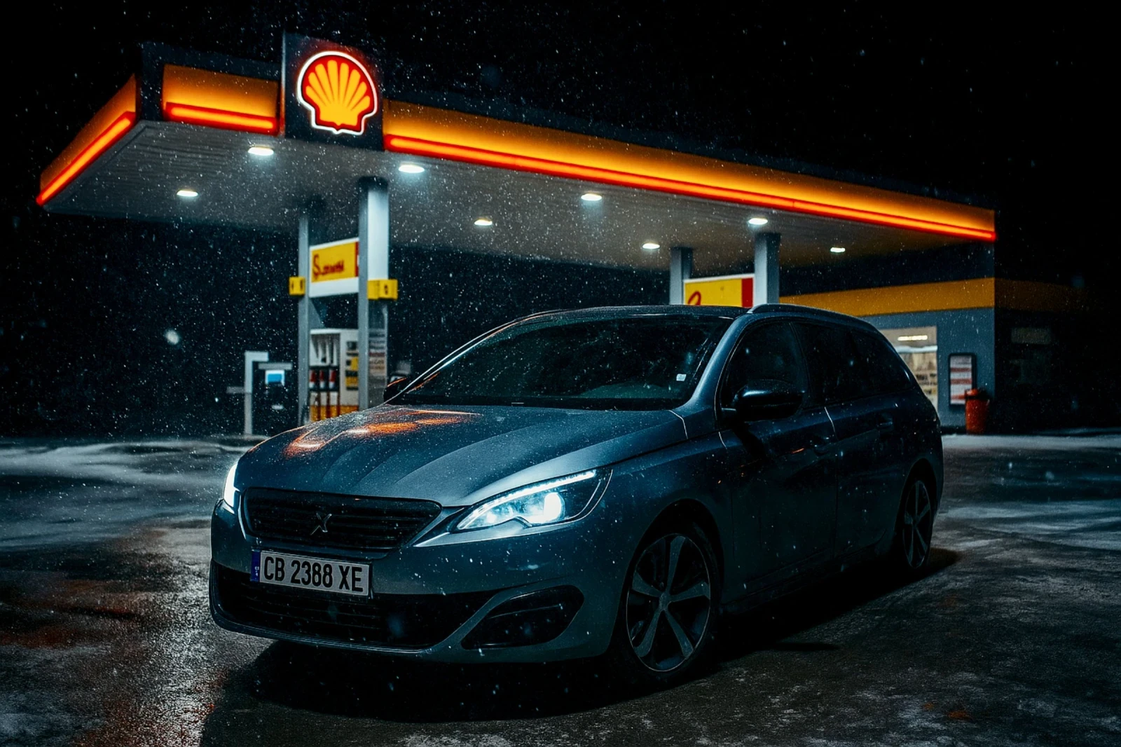 Peugeot 308 GT Line - изображение 2