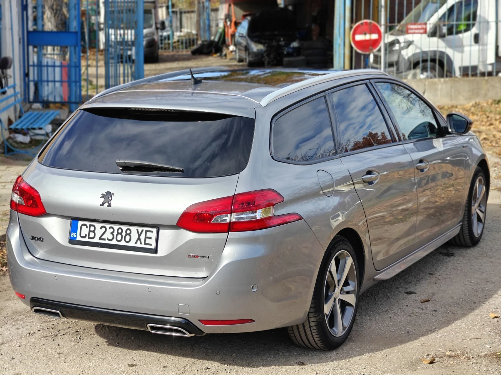 Peugeot 308 GT Line - изображение 2