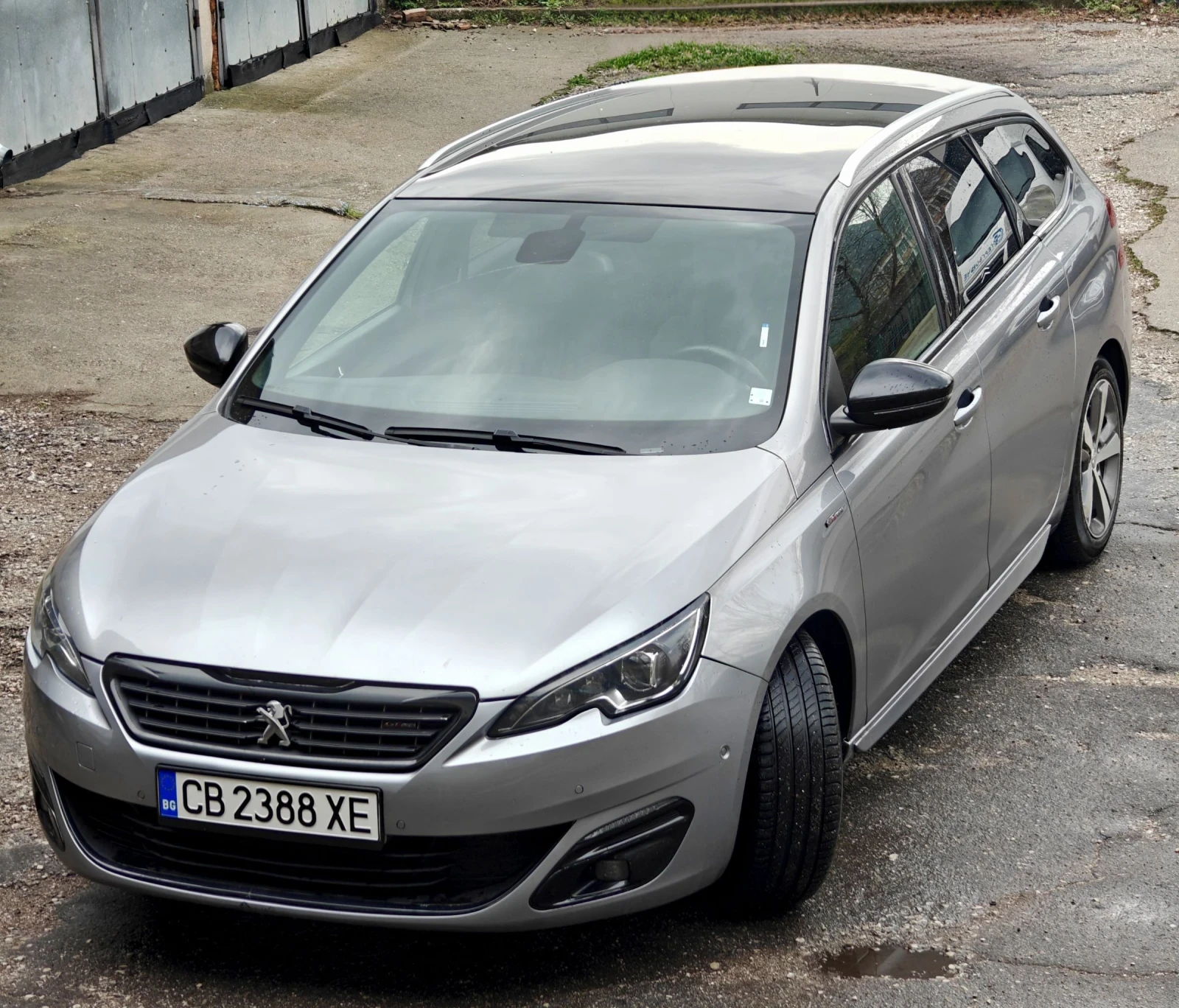 Peugeot 308 GT Line | Mobile.bg � ����������� 12