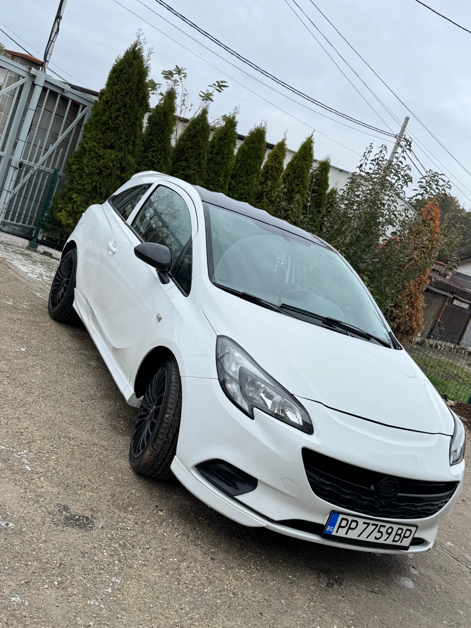 Opel Corsa OPC Line 1.3 CDTI - изображение 2