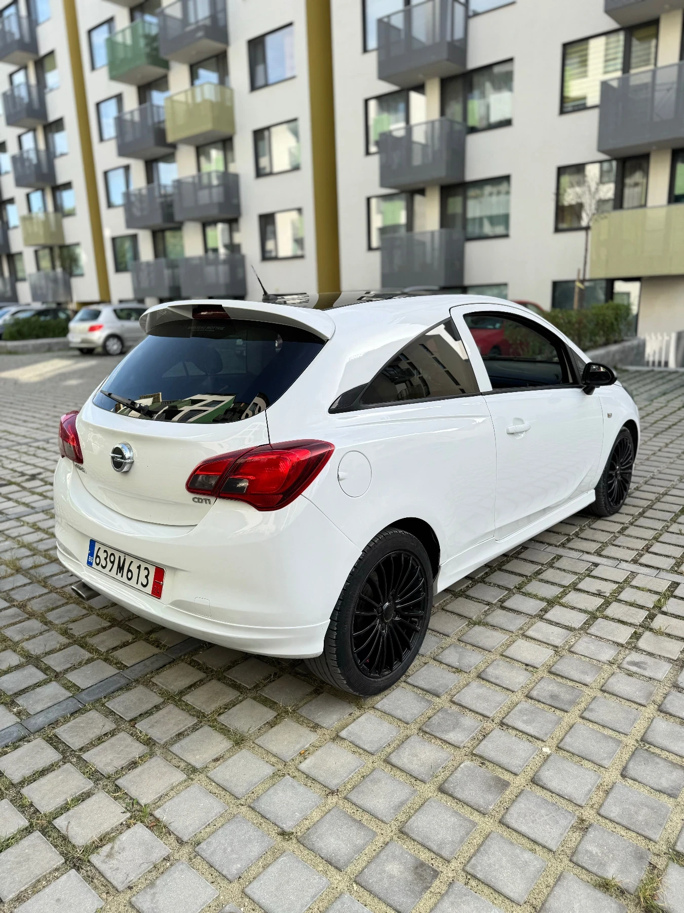 Opel Corsa OPC Line 1.3 CDTI - изображение 5