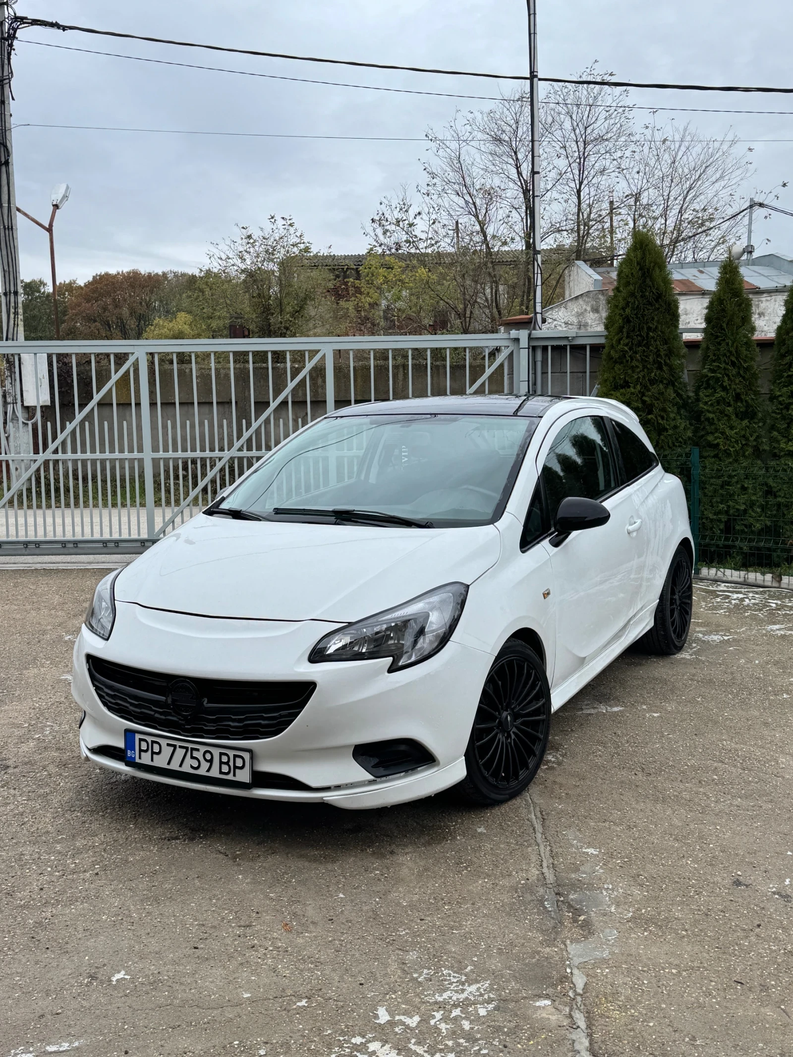 Opel Corsa OPC Line 1.3 CDTI - [1] 